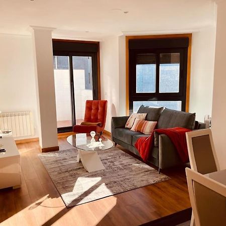 Apartamento Centrico Y De Diseno Con Parking Vigo Extérieur photo