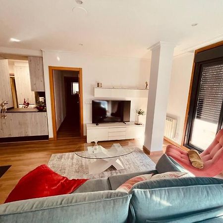 Apartamento Centrico Y De Diseno Con Parking Vigo Extérieur photo