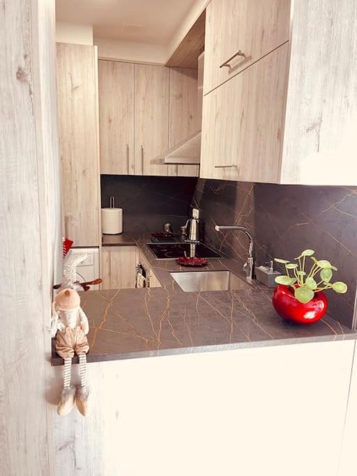 Apartamento Centrico Y De Diseno Con Parking Vigo Extérieur photo