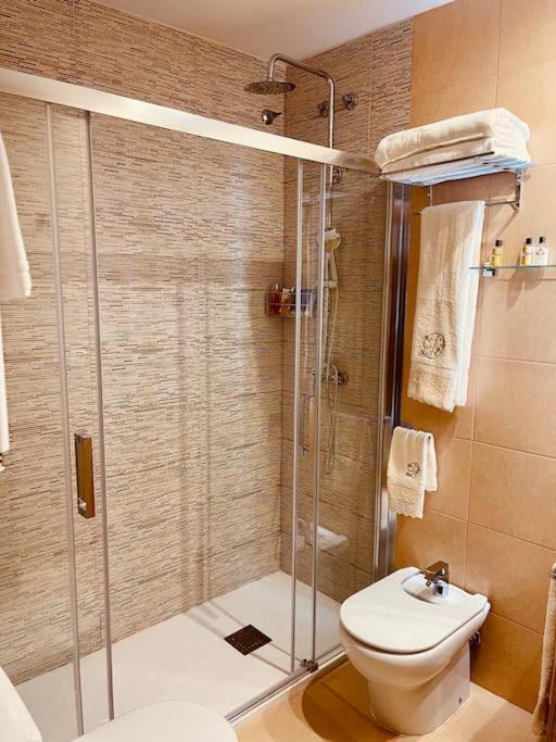 Apartamento Centrico Y De Diseno Con Parking Vigo Extérieur photo