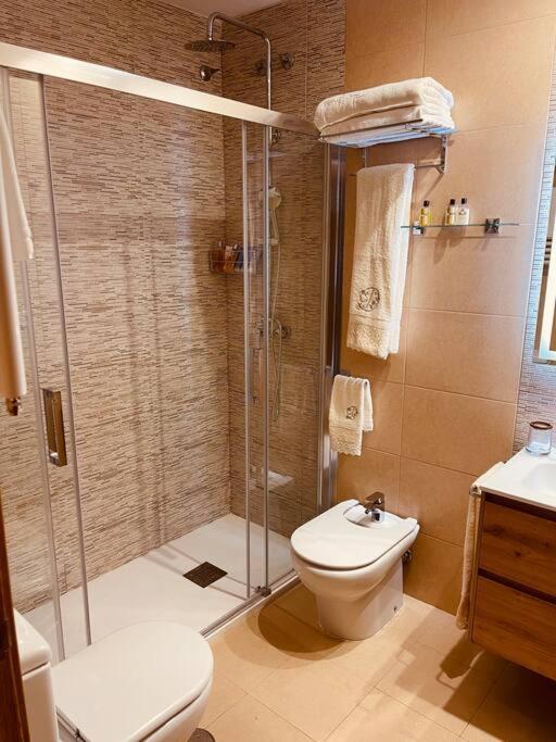 Apartamento Centrico Y De Diseno Con Parking Vigo Extérieur photo