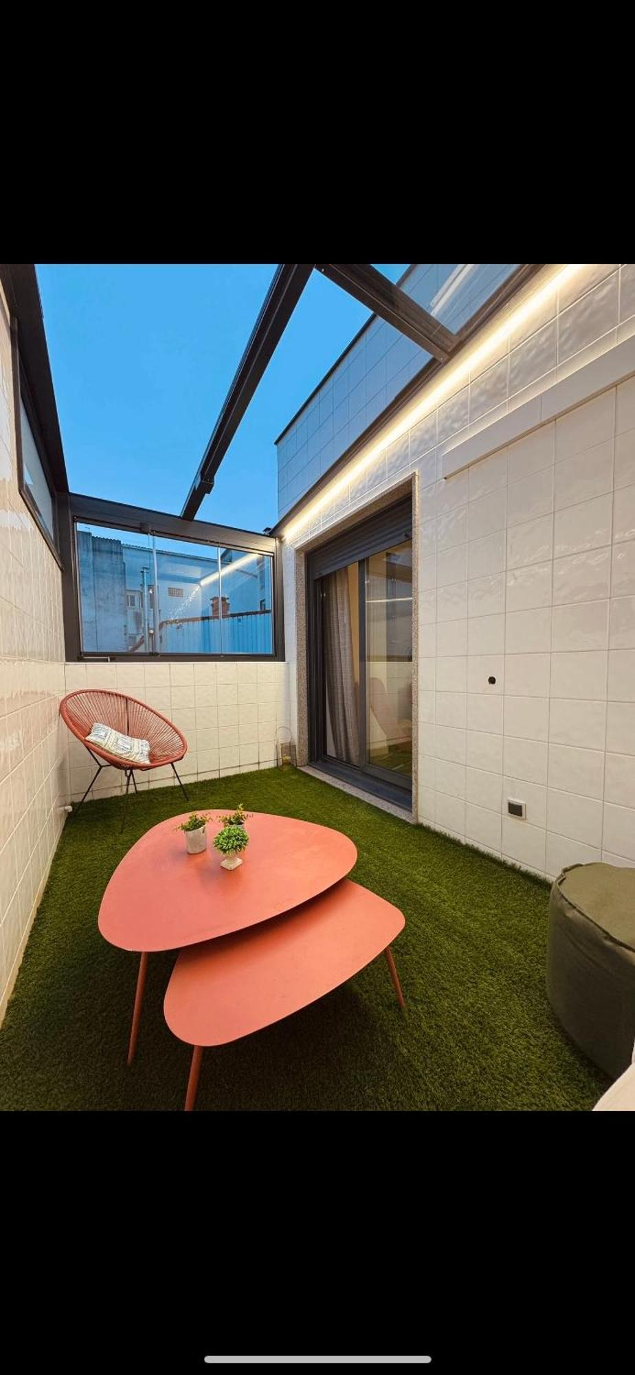 Apartamento Centrico Y De Diseno Con Parking Vigo Extérieur photo